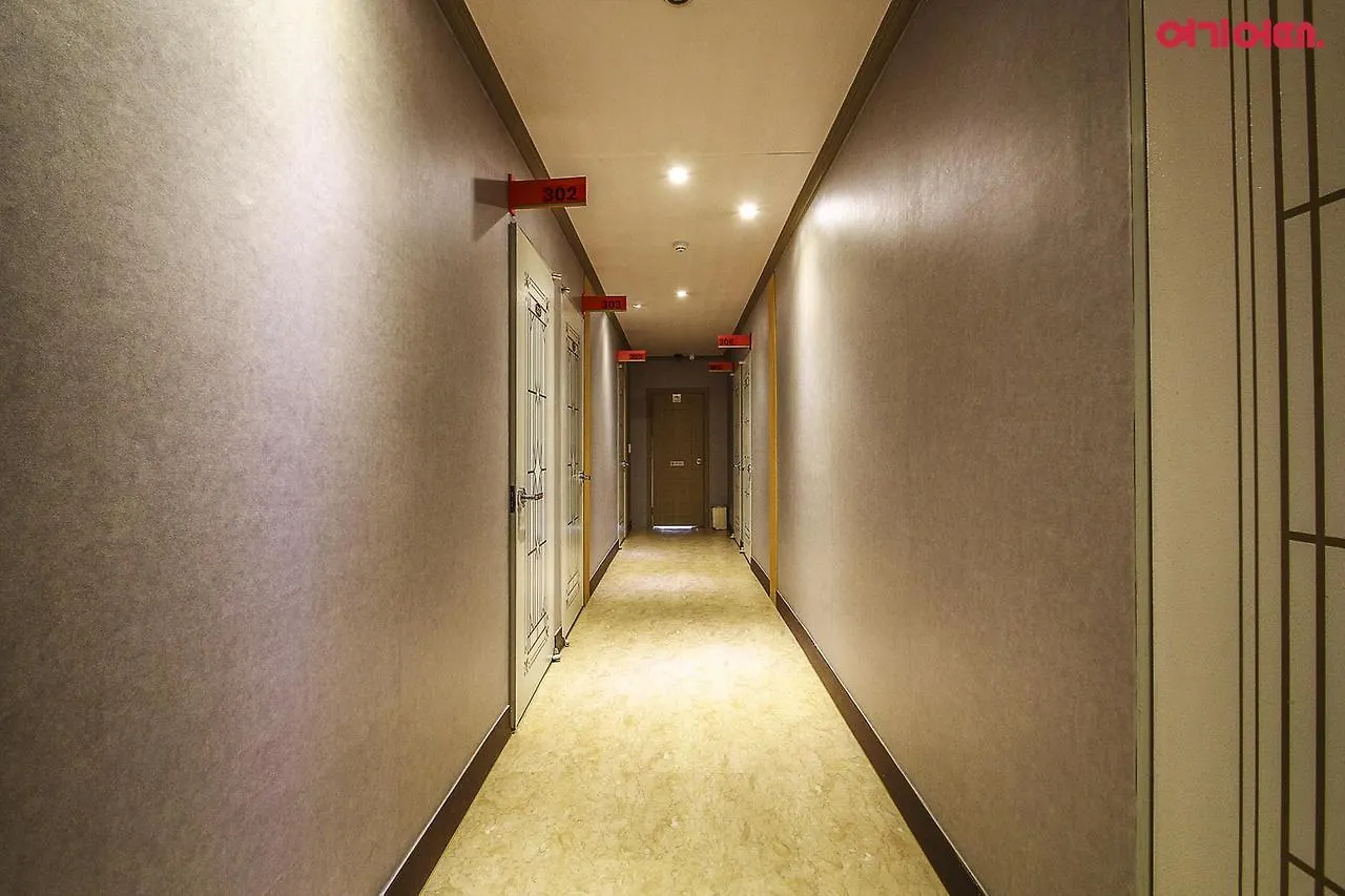 ** Motel Hotel Secret Inczhon Korea Południowa