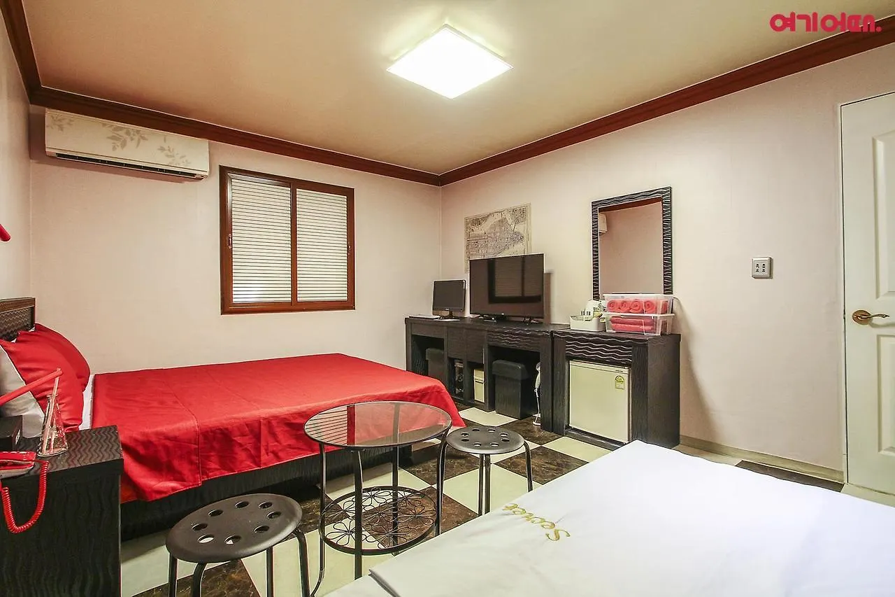 Hotel Secret Inczhon