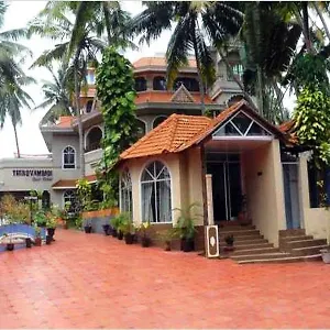 Thiruvambadi Ayurvedic Beach Retreat 2* Varkala
