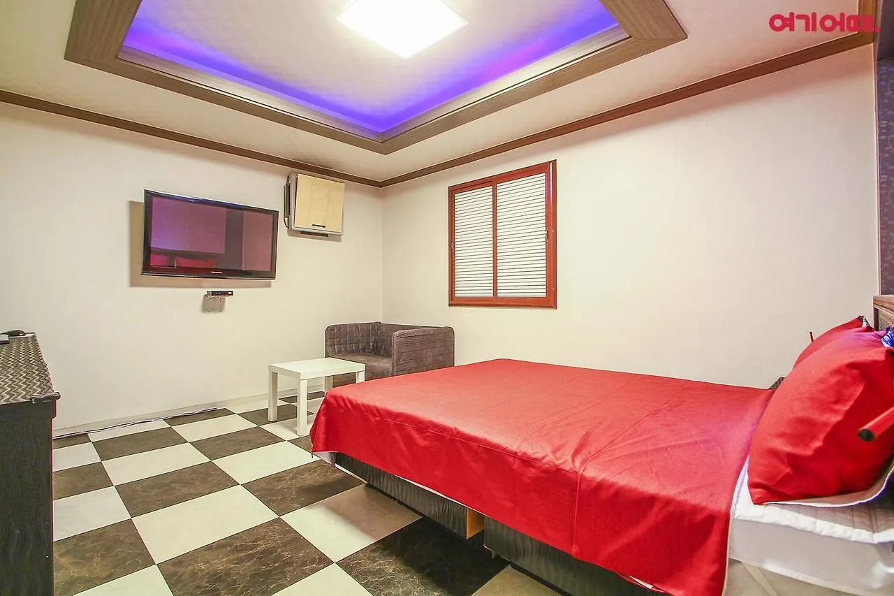 Hotel Secret Incheon 2*,  South Korea