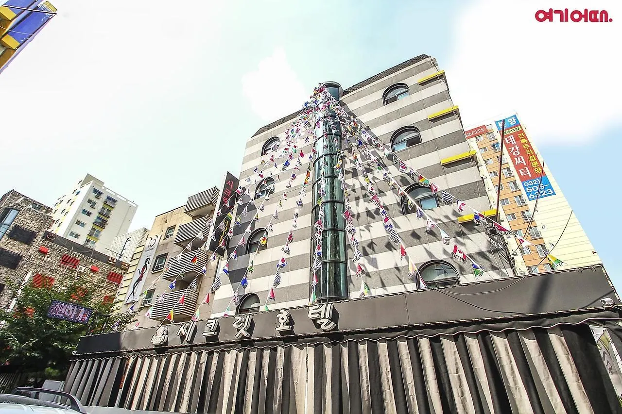 Hotel Secret Incheon