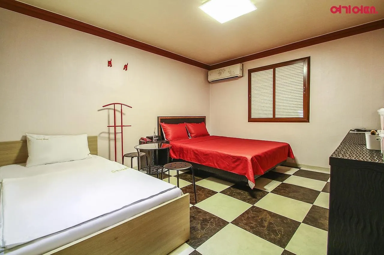 Hotel Secret Incheon Motel