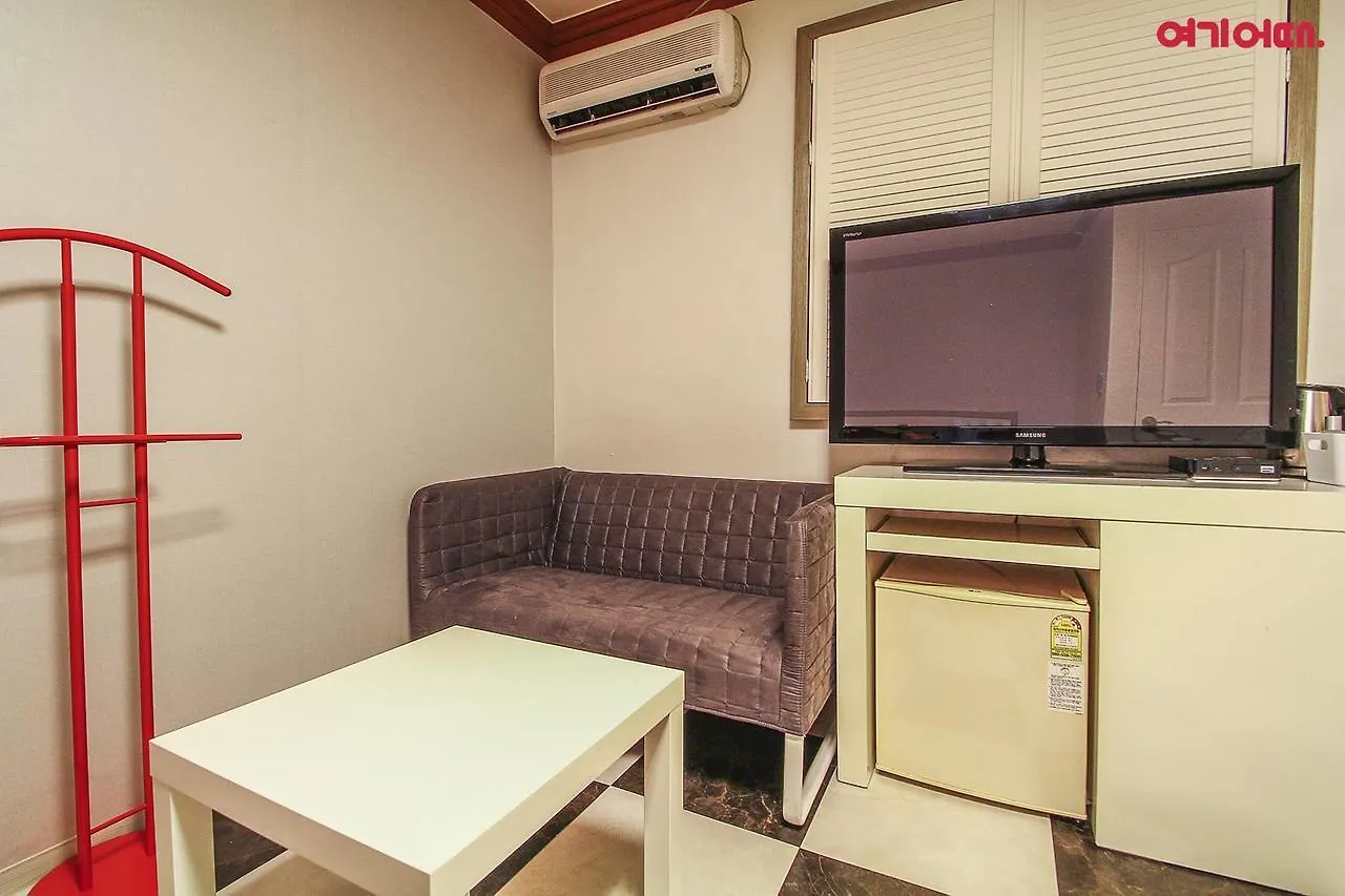 Hotel Secret Incheon Motel