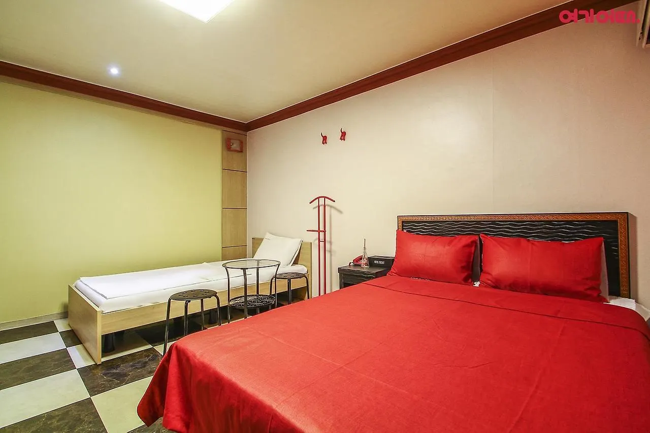 ** Motel Hotel Secret Incheon Korsel