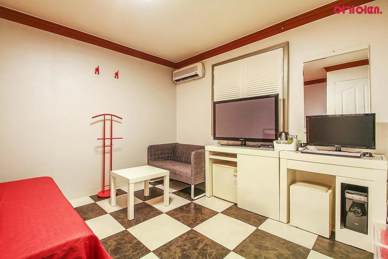 Hotel Secret Incheon 2*,