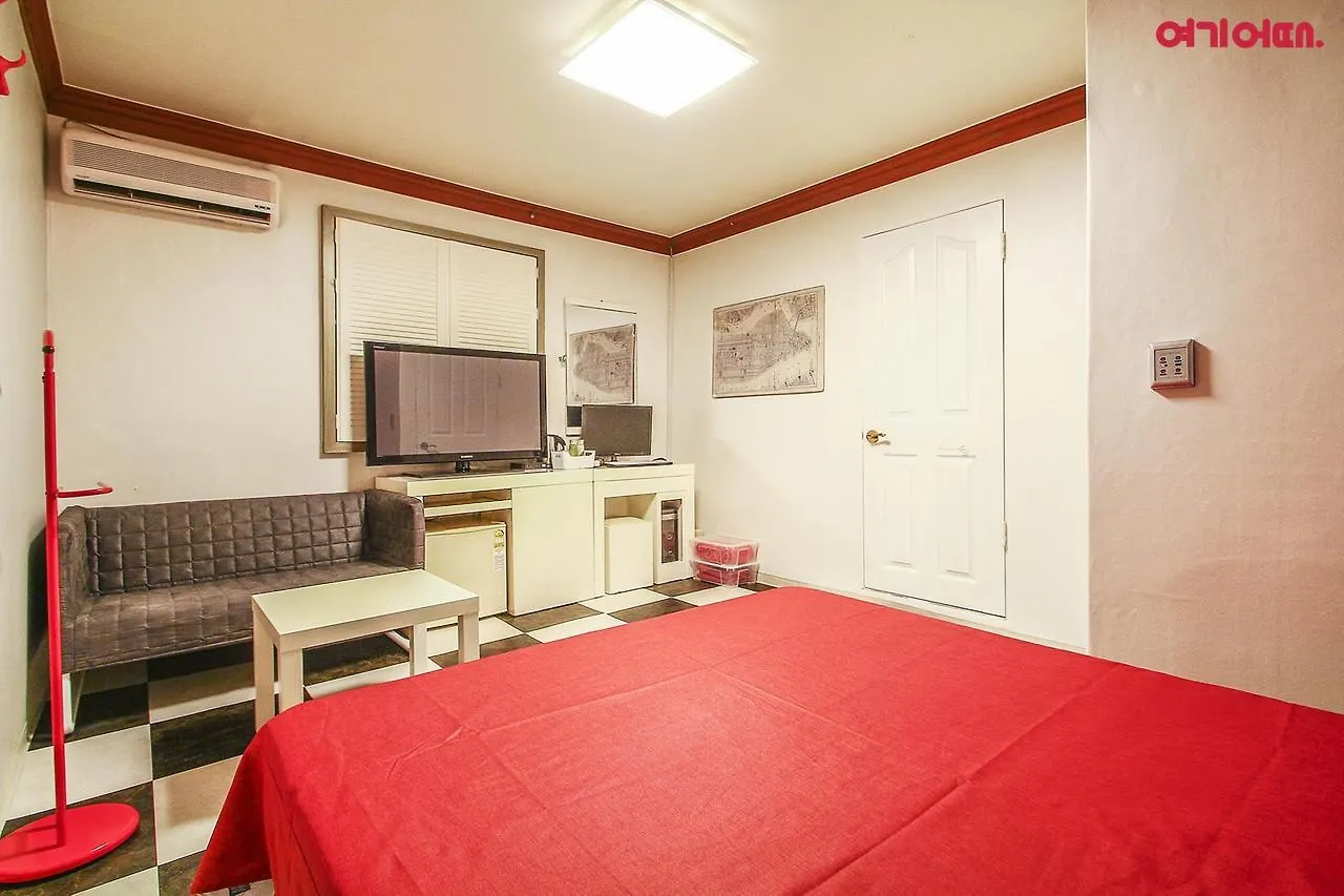 Hotel Secret Incheon Motel