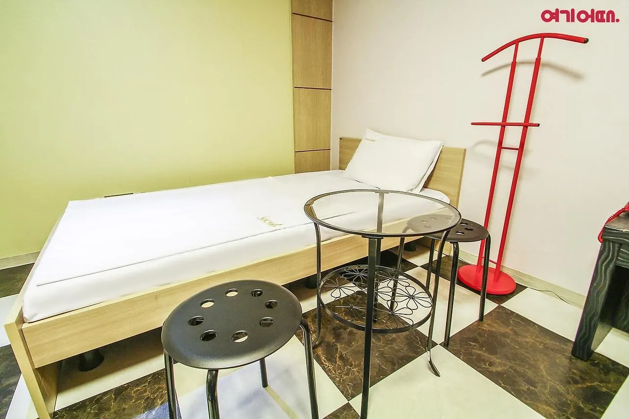 Motel Hotel Secret Incheon