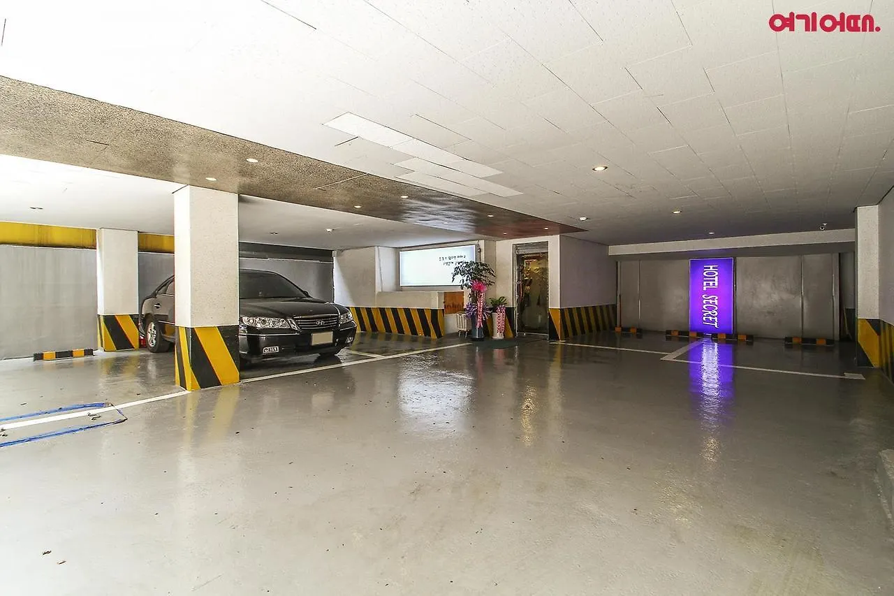 Motel Hotel Secret Incheon