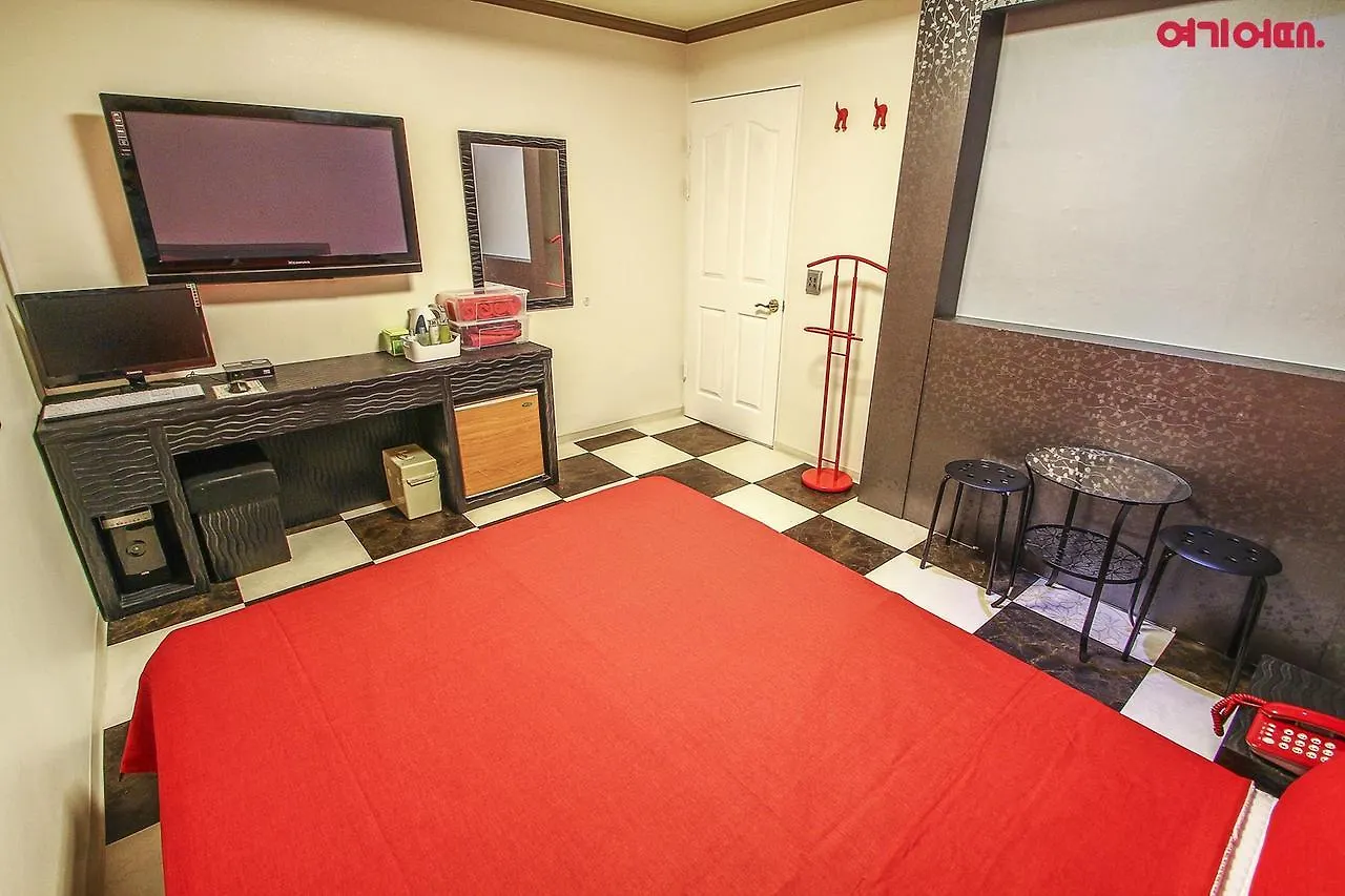 Hotel Secret Incheon Korsel