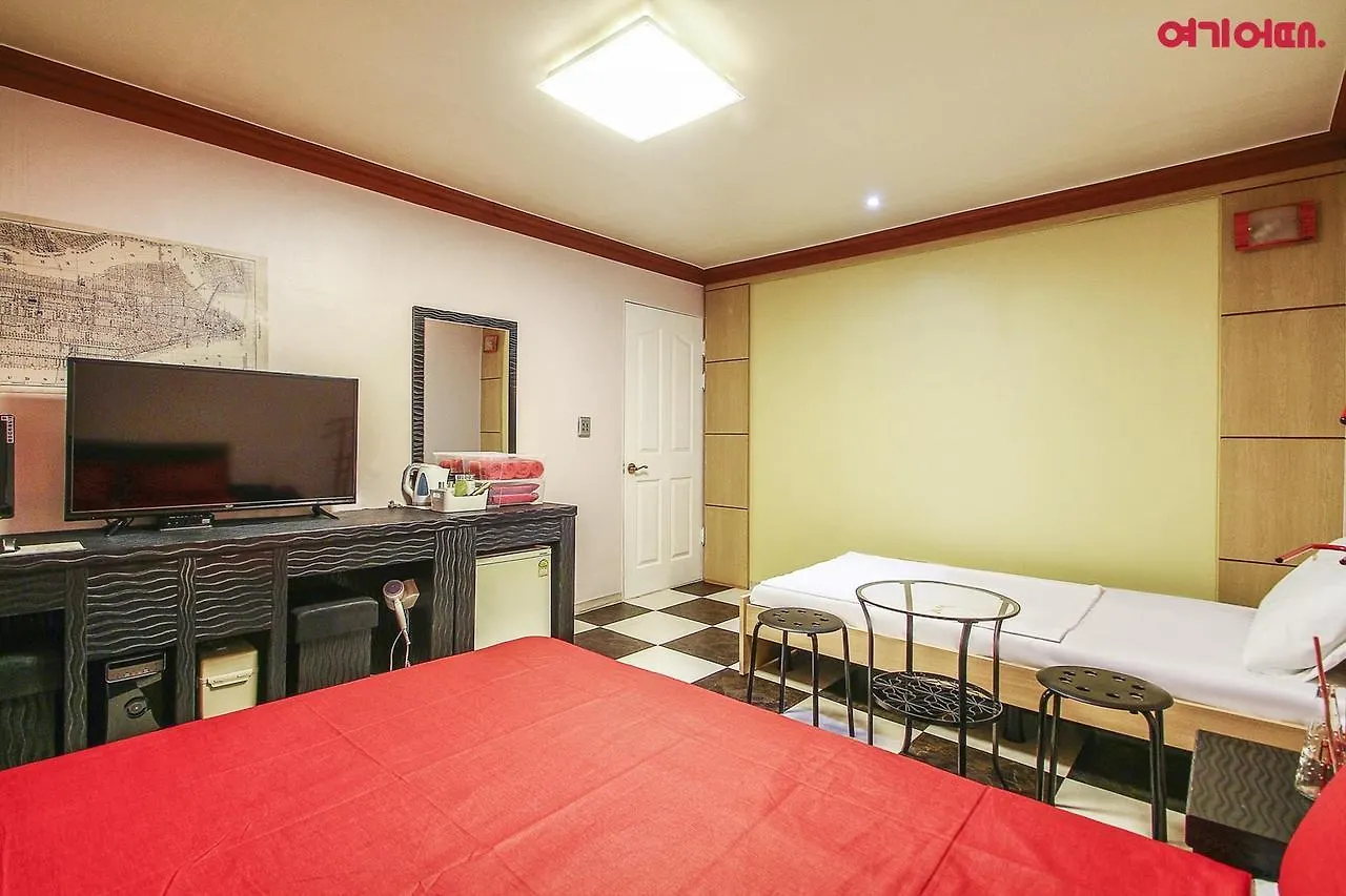 ** Motel Hotel Secret Incheon Korsel