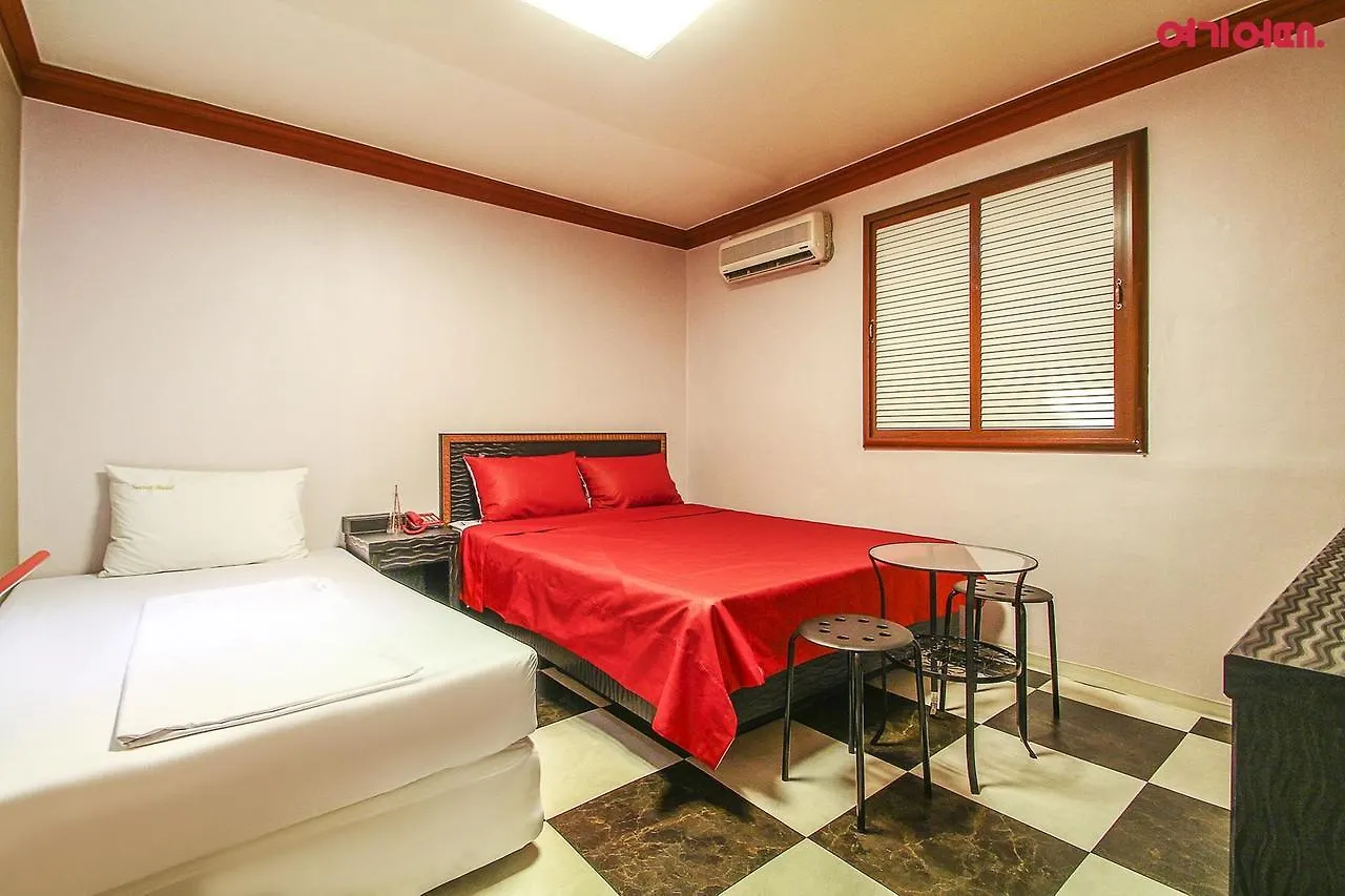 Motel Hotel Secret Incheon