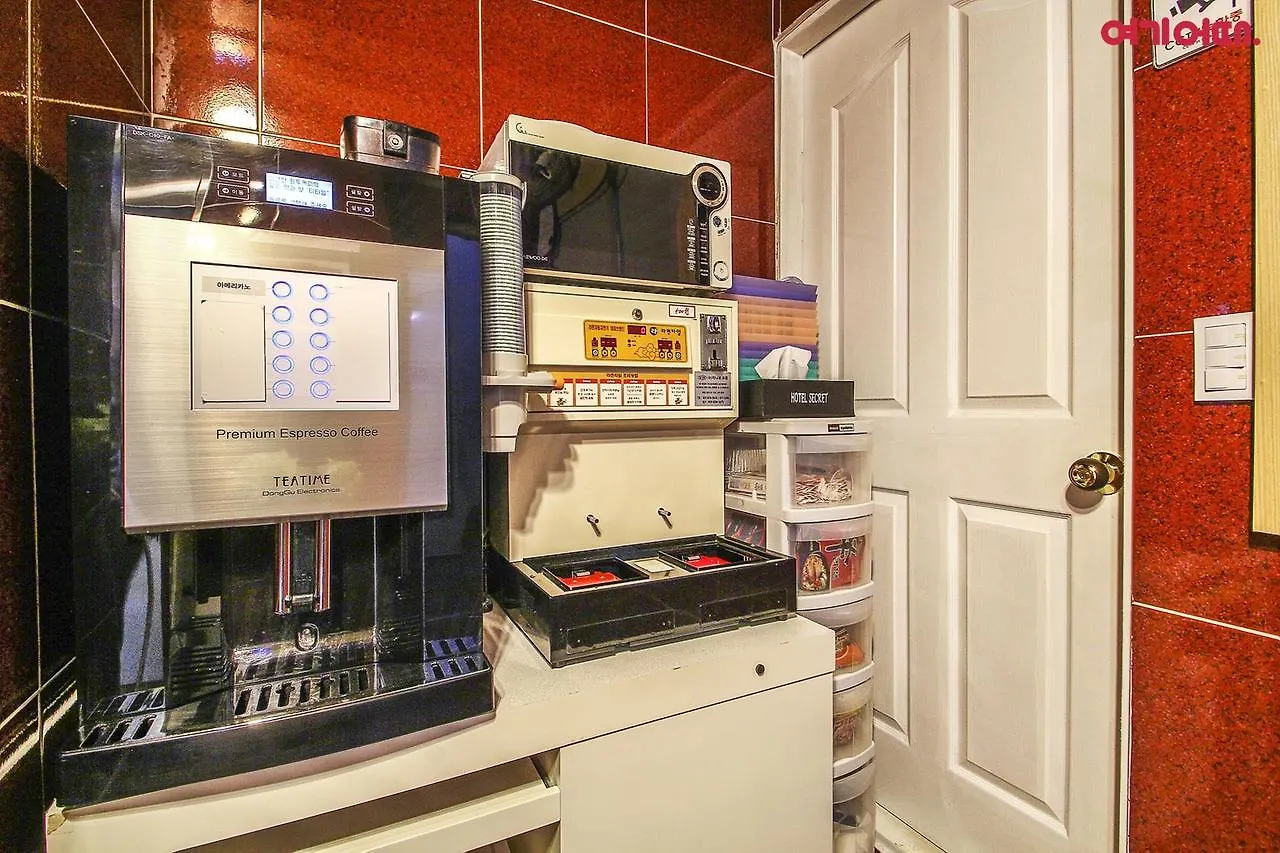 Hotel Secret Incheon Korsel