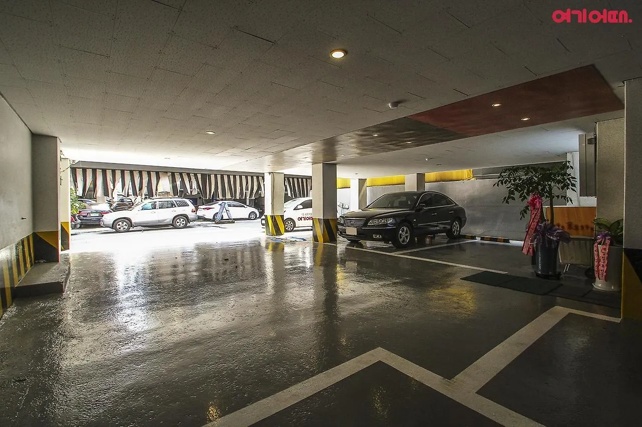 Hotel Secret Incheon Korsel